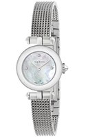 Watch Gucci Woman Diamantissima in Steel YA141512 - YA141512